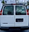 2021 Chevrolet Express 2500 Work Van Cargo