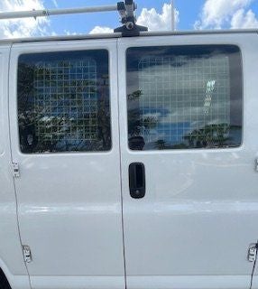 2021 Chevrolet Express 2500 Work Van Cargo