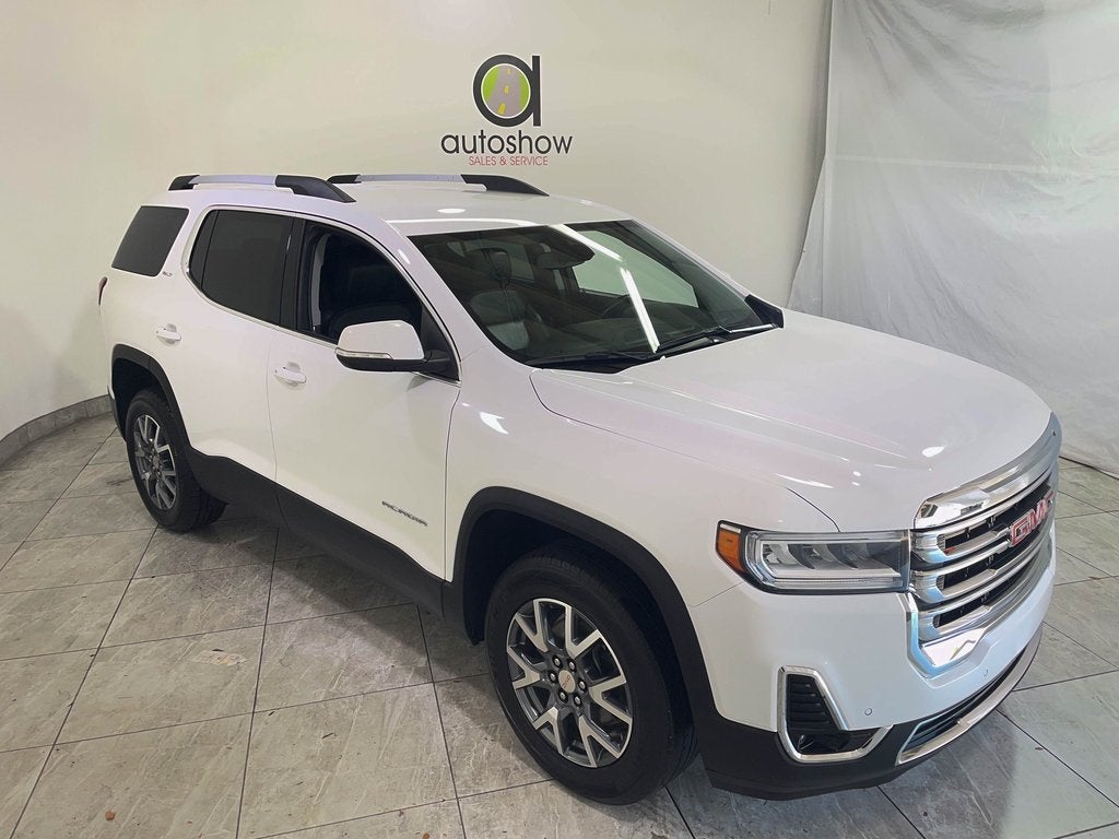 2023 GMC Acadia SLT