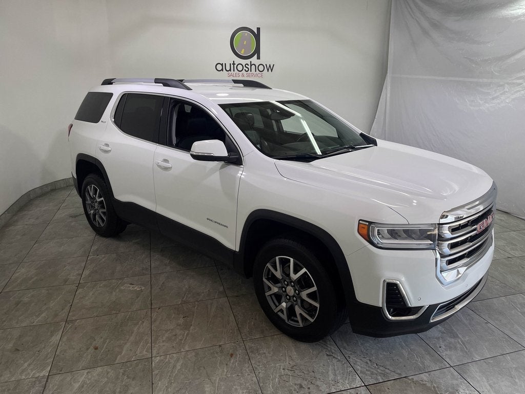 2023 GMC Acadia SLT