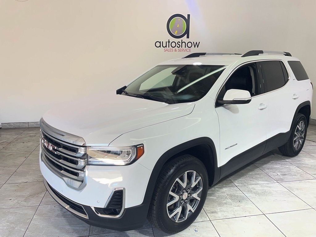 2023 GMC Acadia SLT