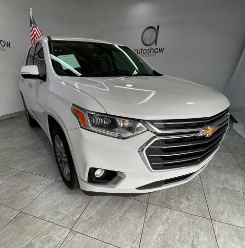 2020 Chevrolet Traverse Premier