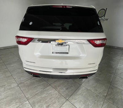 2020 Chevrolet Traverse Premier