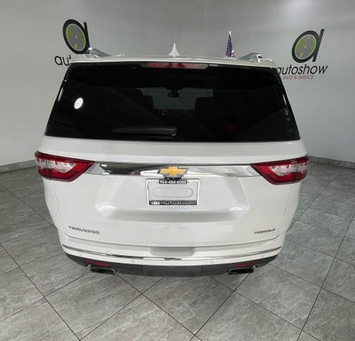 2020 Chevrolet Traverse Premier