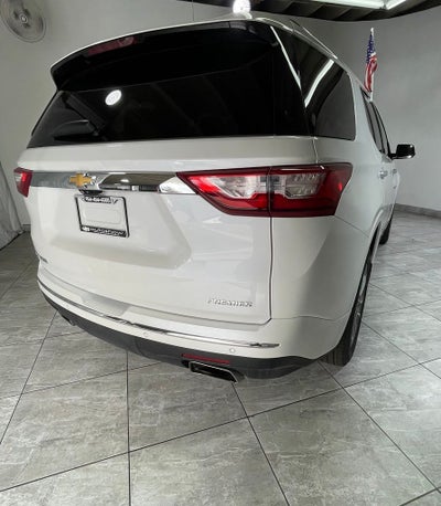 2020 Chevrolet Traverse Premier