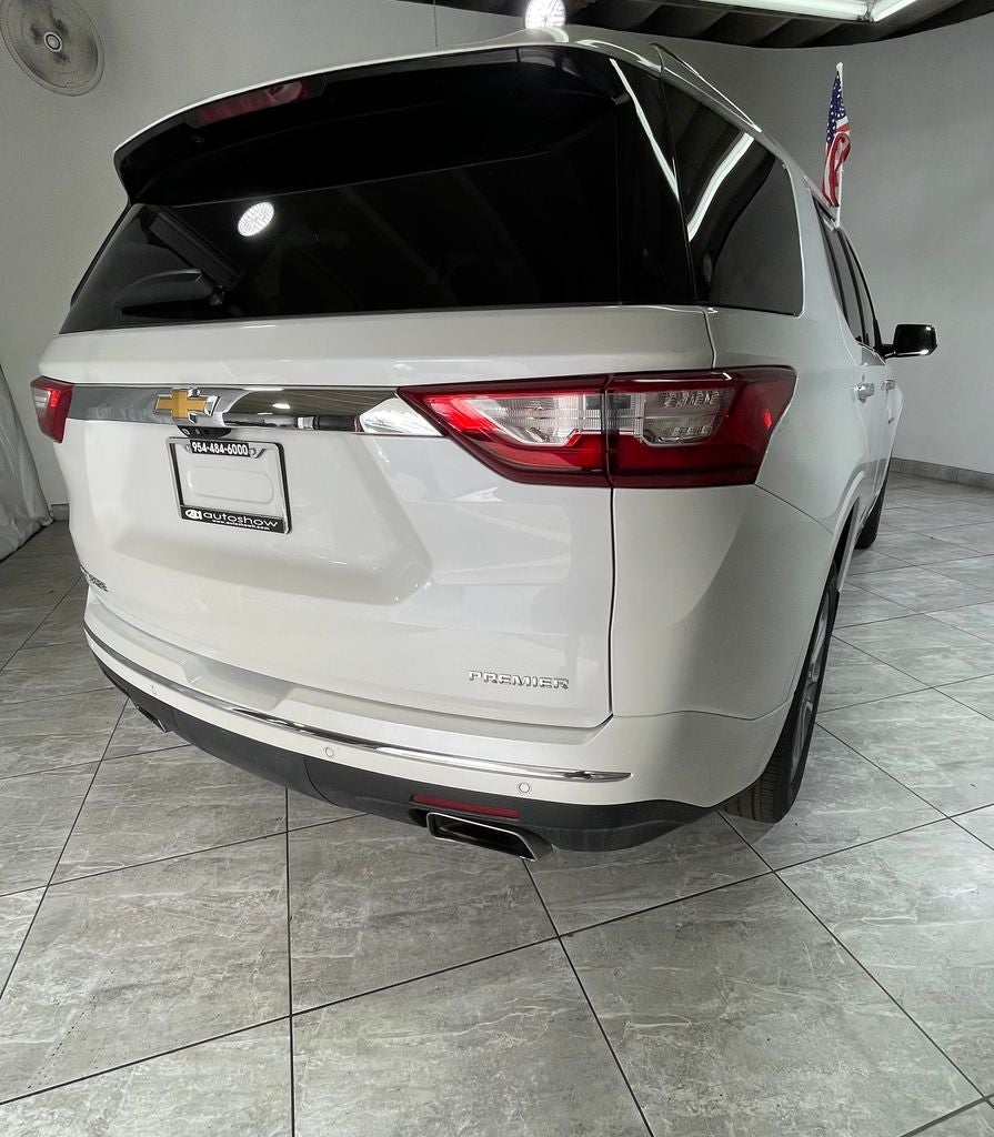 2020 Chevrolet Traverse Premier