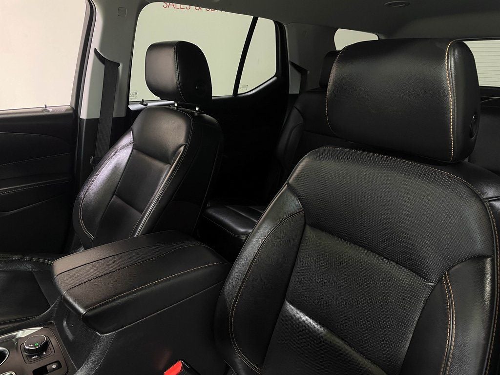 2020 Chevrolet Traverse Premier