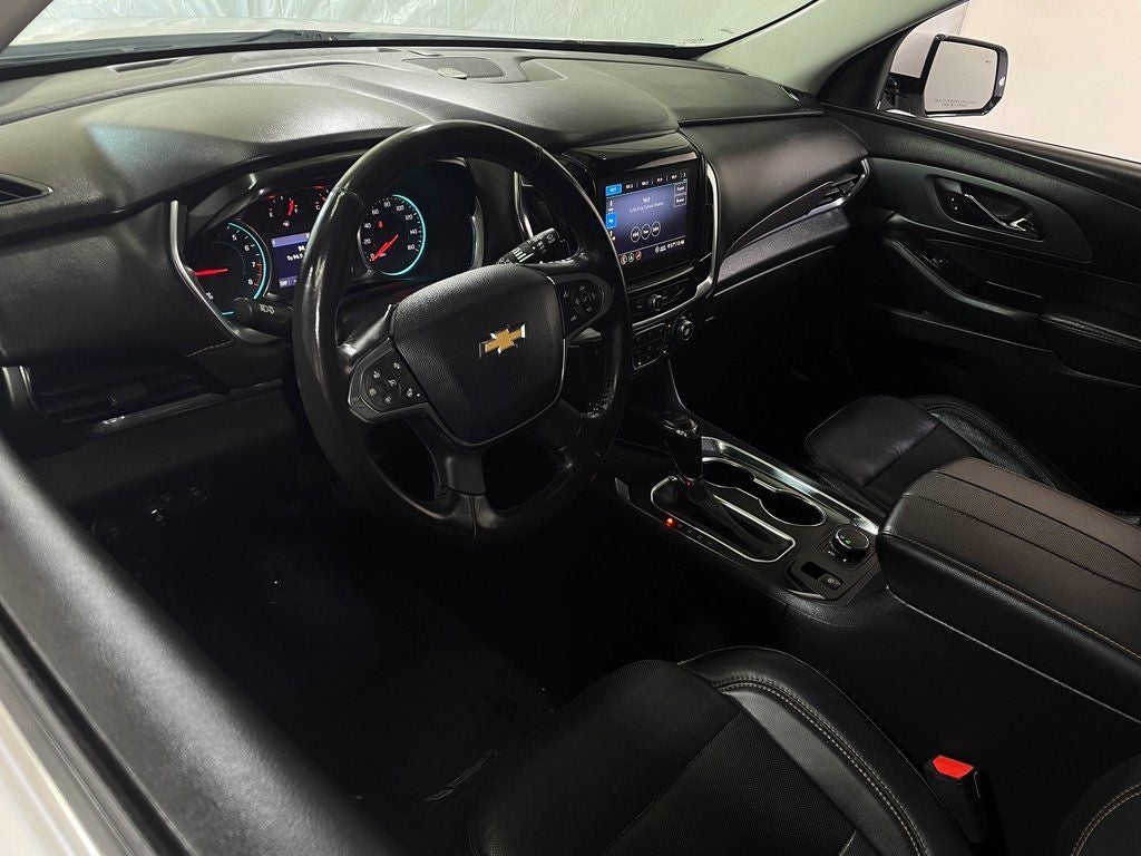 2020 Chevrolet Traverse Premier
