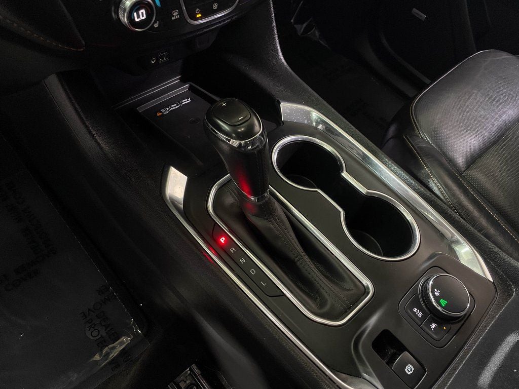 2020 Chevrolet Traverse Premier