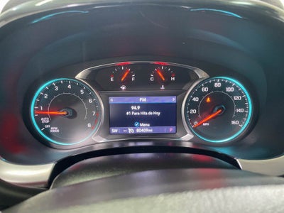 2020 Chevrolet Traverse Premier