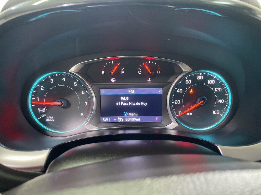 2020 Chevrolet Traverse Premier