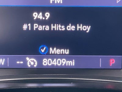 2020 Chevrolet Traverse Premier