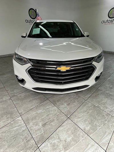 2020 Chevrolet Traverse Premier