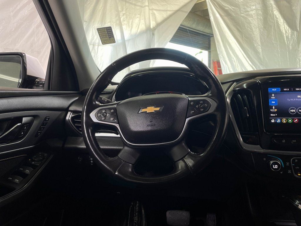 2020 Chevrolet Traverse Premier