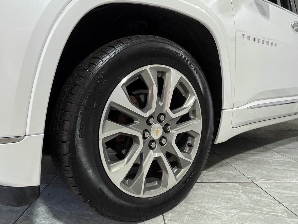 2020 Chevrolet Traverse Premier