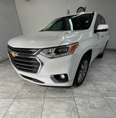 2020 Chevrolet Traverse Premier