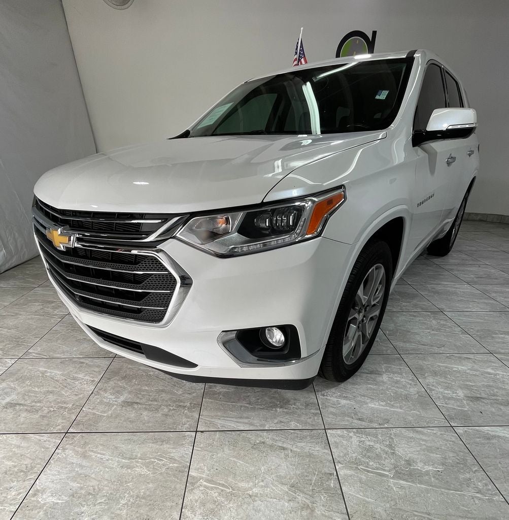 2020 Chevrolet Traverse Premier