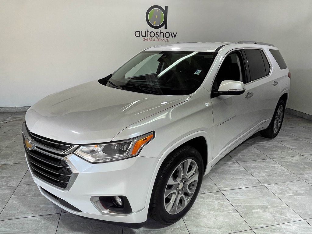 2020 Chevrolet Traverse Premier