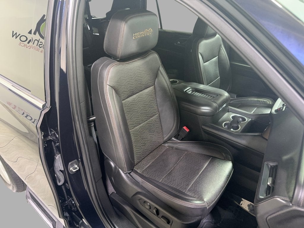 2021 Chevrolet Tahoe High Country