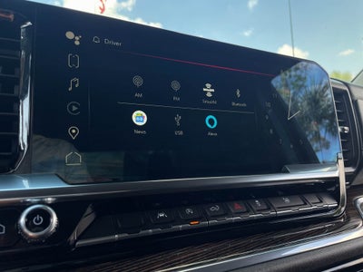 2024 GMC Sierra 1500 SLE