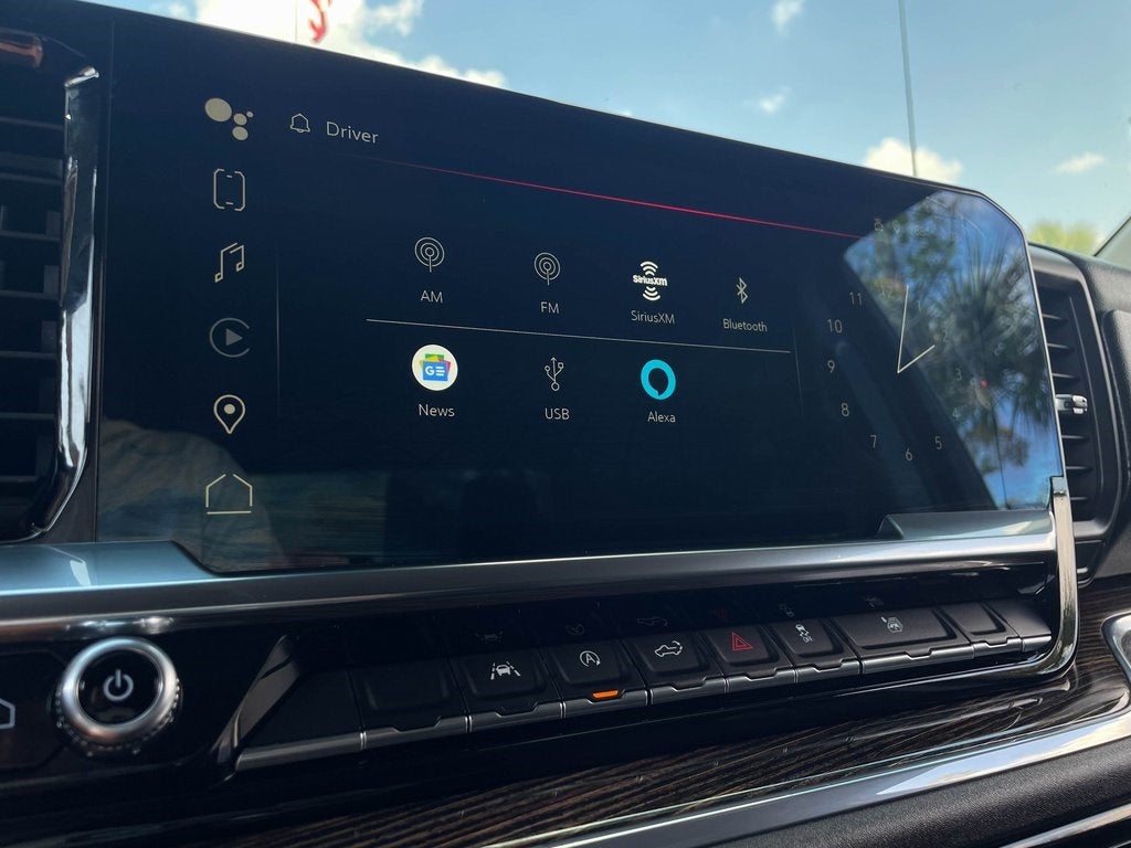 2024 GMC Sierra 1500 SLE