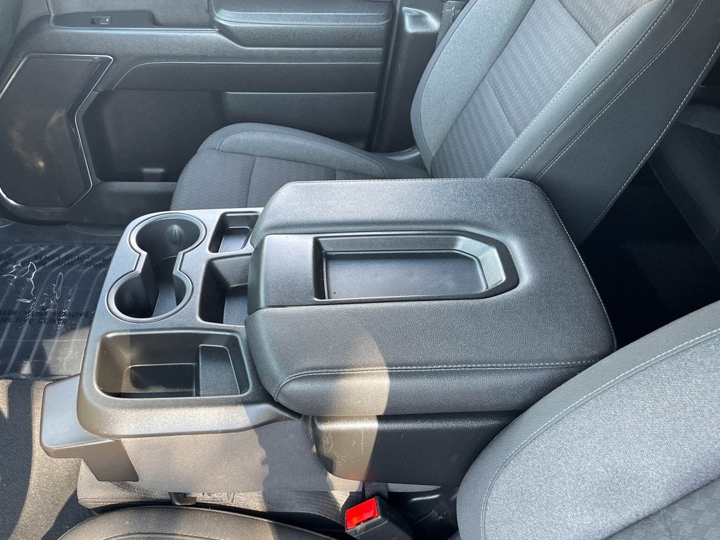 2024 GMC Sierra 1500 SLE