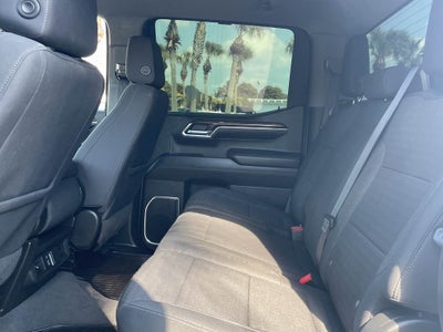 2024 GMC Sierra 1500 SLE