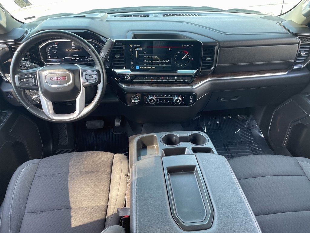 2024 GMC Sierra 1500 SLE