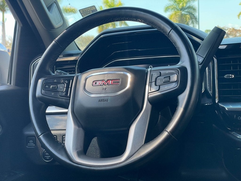 2024 GMC Sierra 1500 SLE