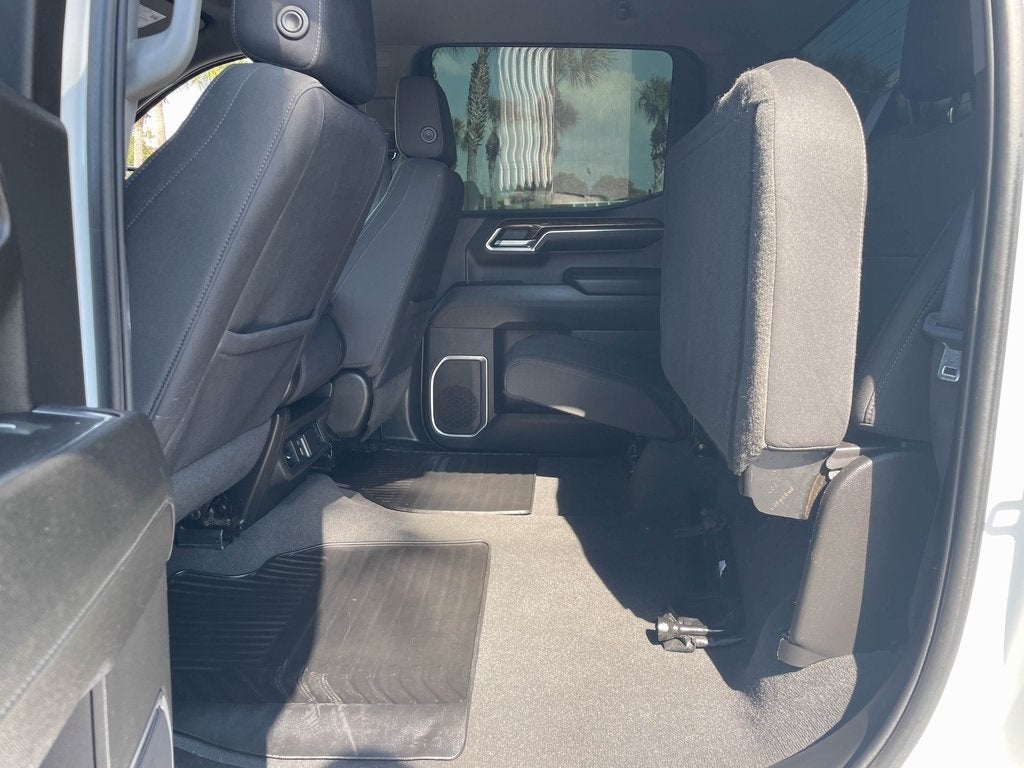 2024 GMC Sierra 1500 SLE