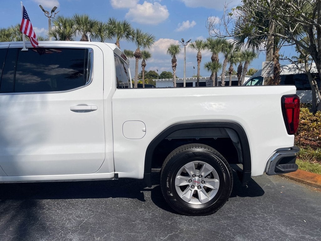 2024 GMC Sierra 1500 SLE