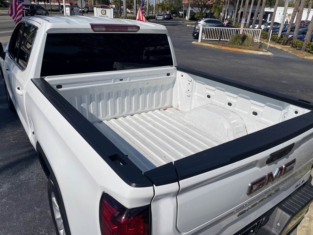 2024 GMC Sierra 1500 SLE