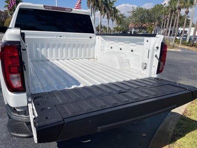 2024 GMC Sierra 1500 SLE
