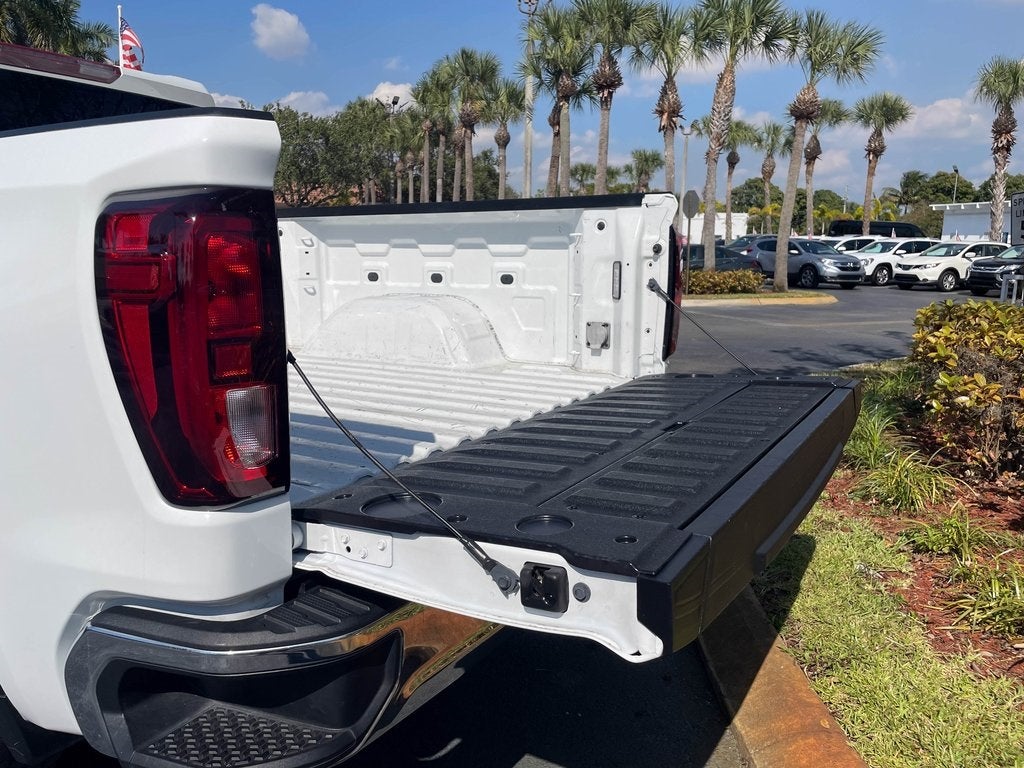 2024 GMC Sierra 1500 SLE