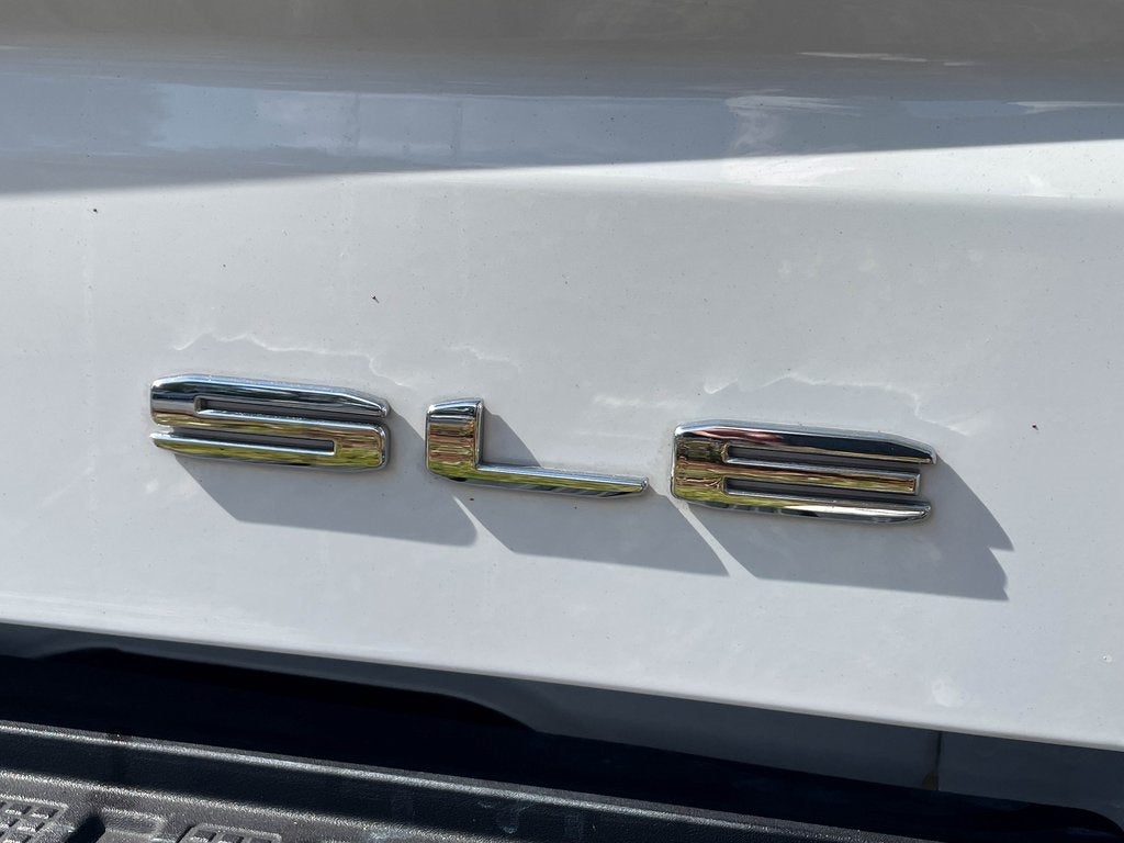 2024 GMC Sierra 1500 SLE