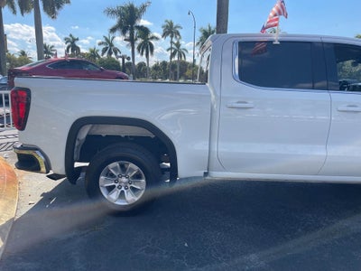 2024 GMC Sierra 1500 SLE