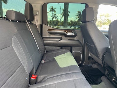 2024 GMC Sierra 1500 SLE