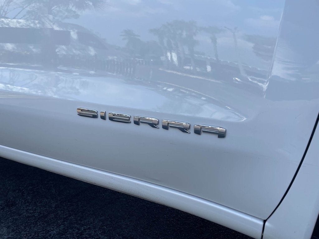 2024 GMC Sierra 1500 SLE