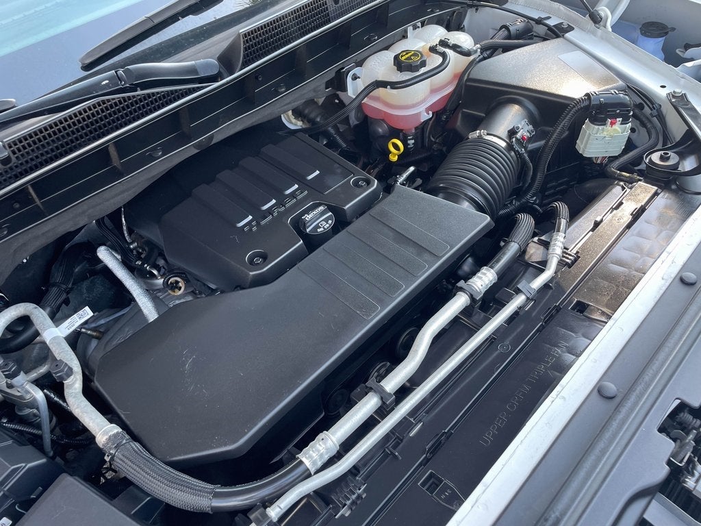 2024 GMC Sierra 1500 SLE