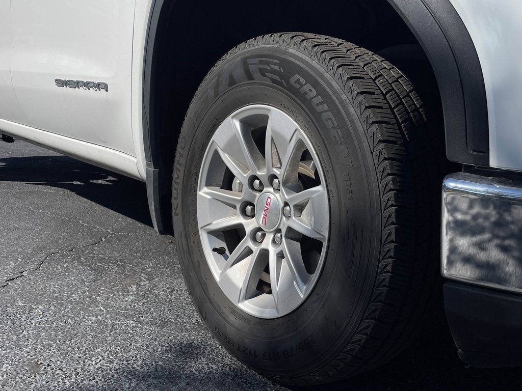 2024 GMC Sierra 1500 SLE