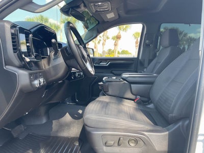 2024 GMC Sierra 1500 SLE