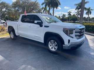 2024 GMC Sierra 1500 SLE
