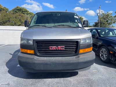 2019 GMC Savana 2500 Work Van