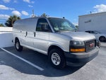 2019 GMC Savana 2500 Work Van