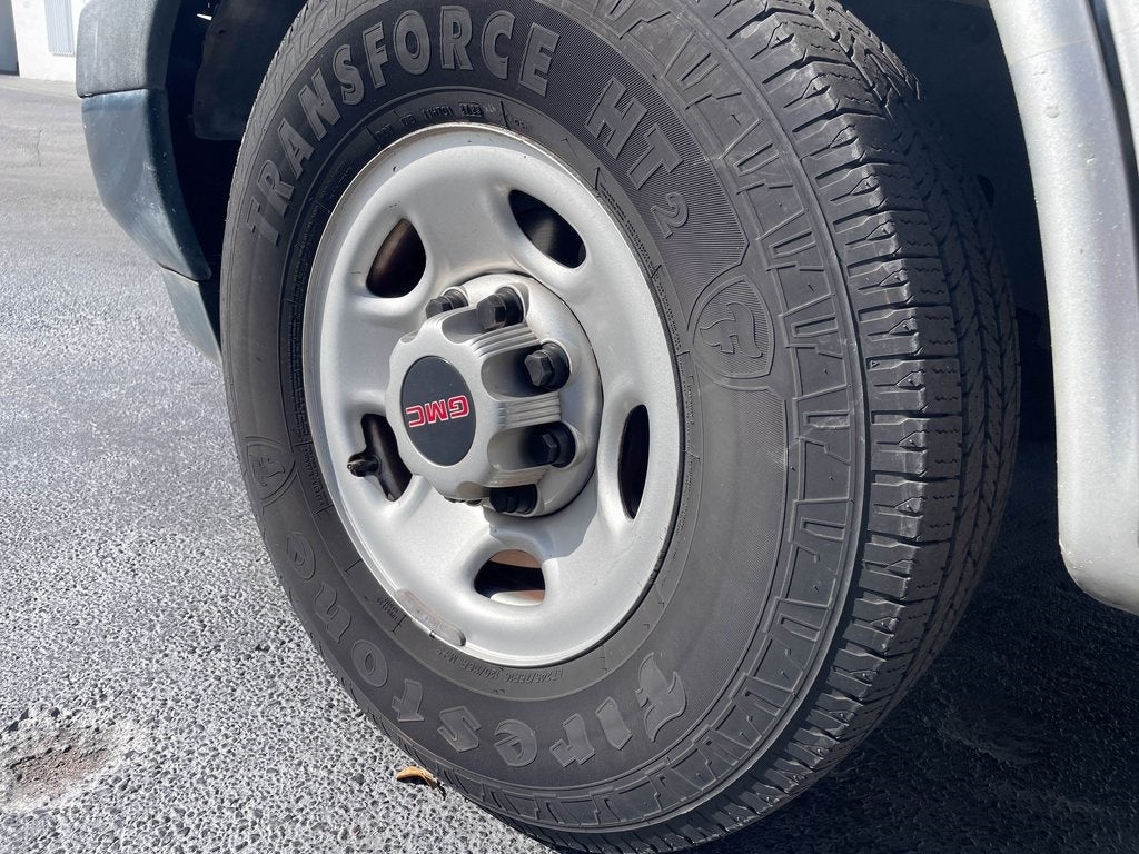 2019 GMC Savana 2500 Work Van