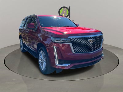 2023 Cadillac Escalade Premium Luxury