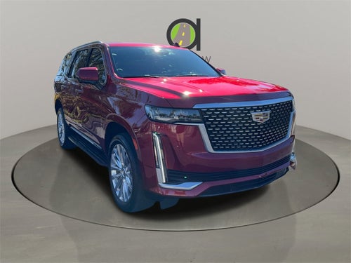 2023 Cadillac Escalade Premium Luxury
