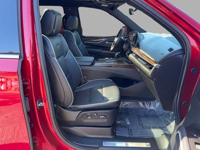 2023 Cadillac Escalade Premium Luxury