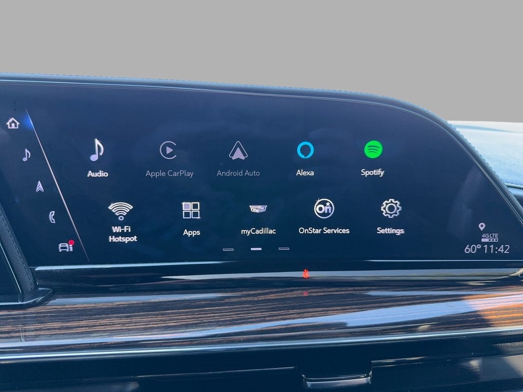 2023 Cadillac Escalade Premium Luxury