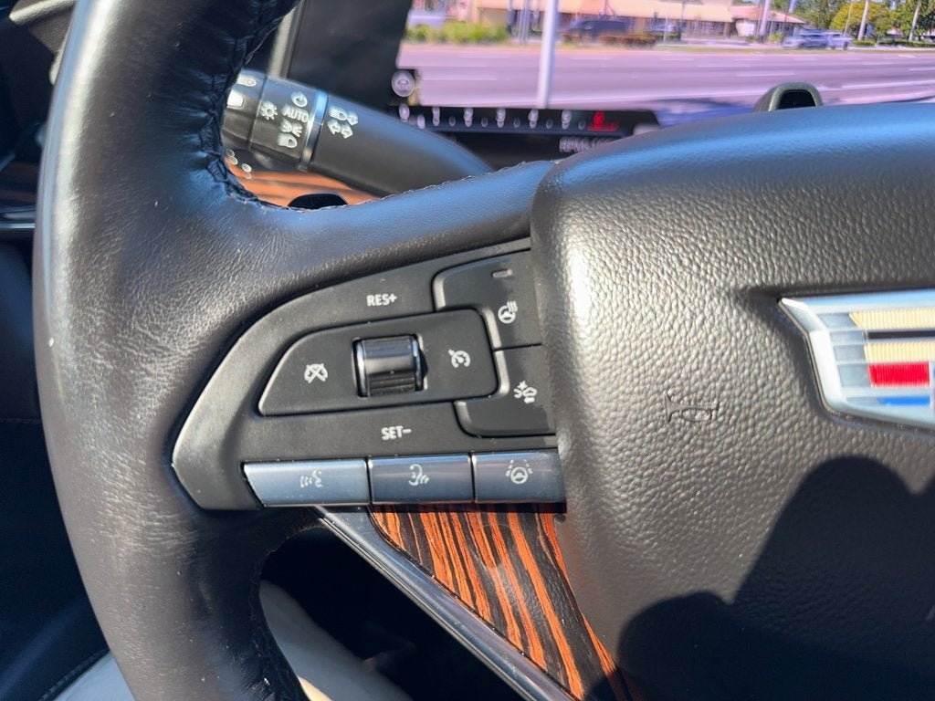 2023 Cadillac Escalade Premium Luxury